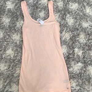 Pastel Pink Tank Top Aerie